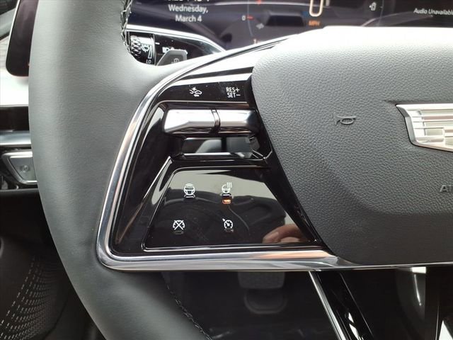 New 2026 Cadillac Lyriq Luxury w/ LPO, Floor Liner Package RWD image 34