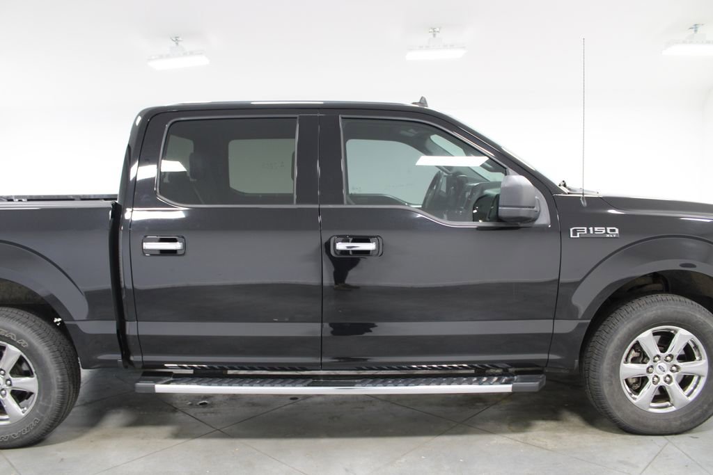 Used 2020 Ford F150 XLT w/ XTR Package AWD/4WD image 12