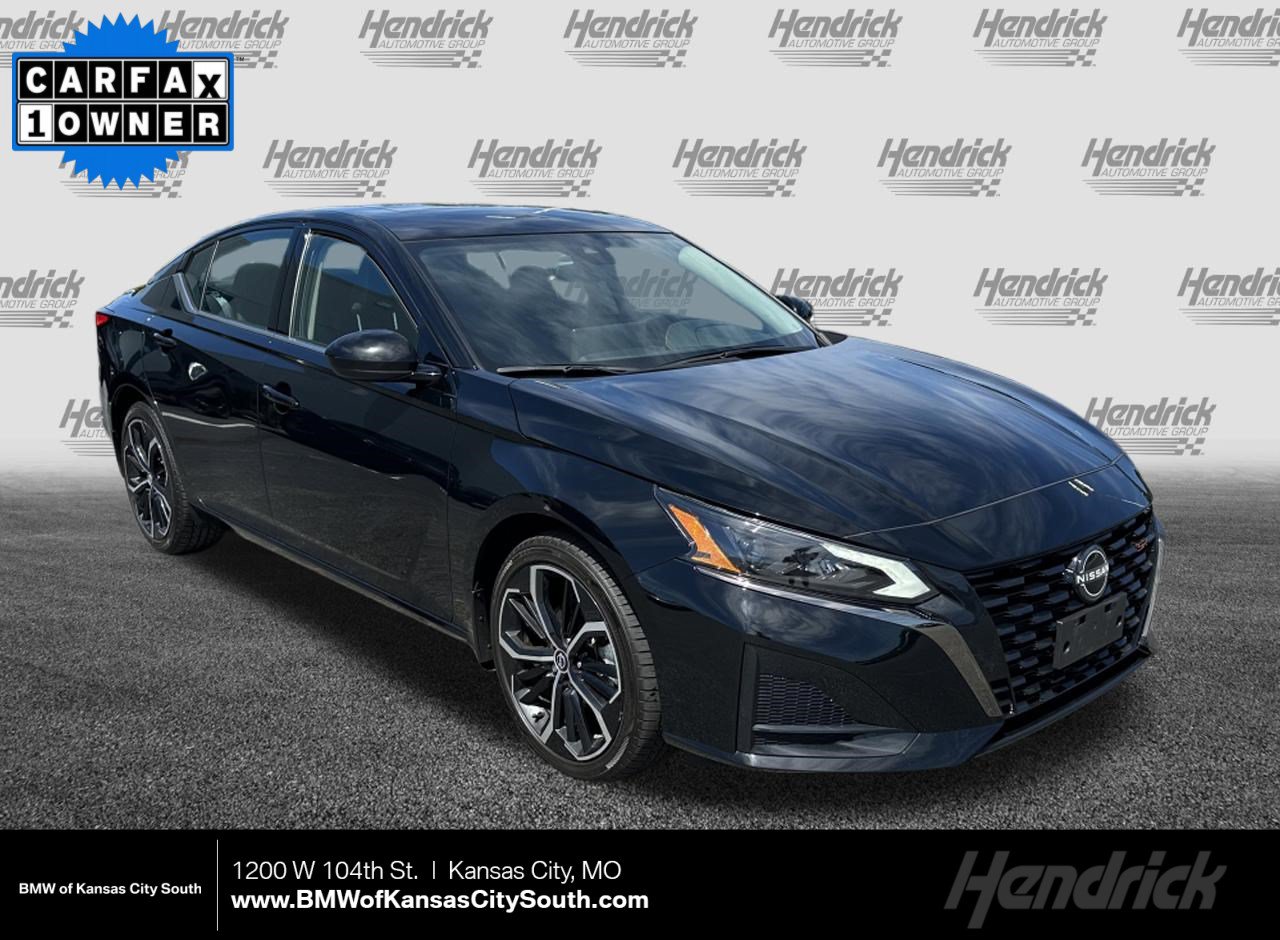 Used 2024 Nissan Altima 2.5 SR w/ SR Premium Package