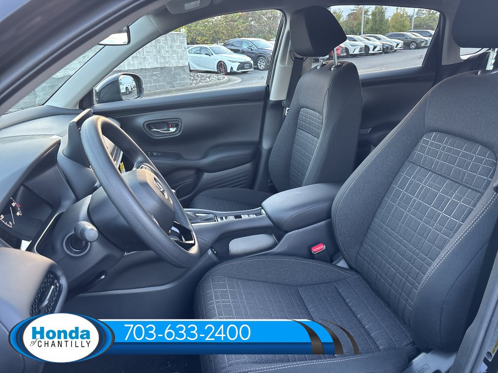 New 2027 Honda HR-V LX image 21