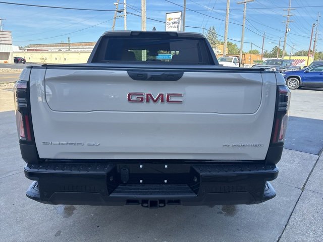 New 2026 GMC Sierra EV Elevation image 3