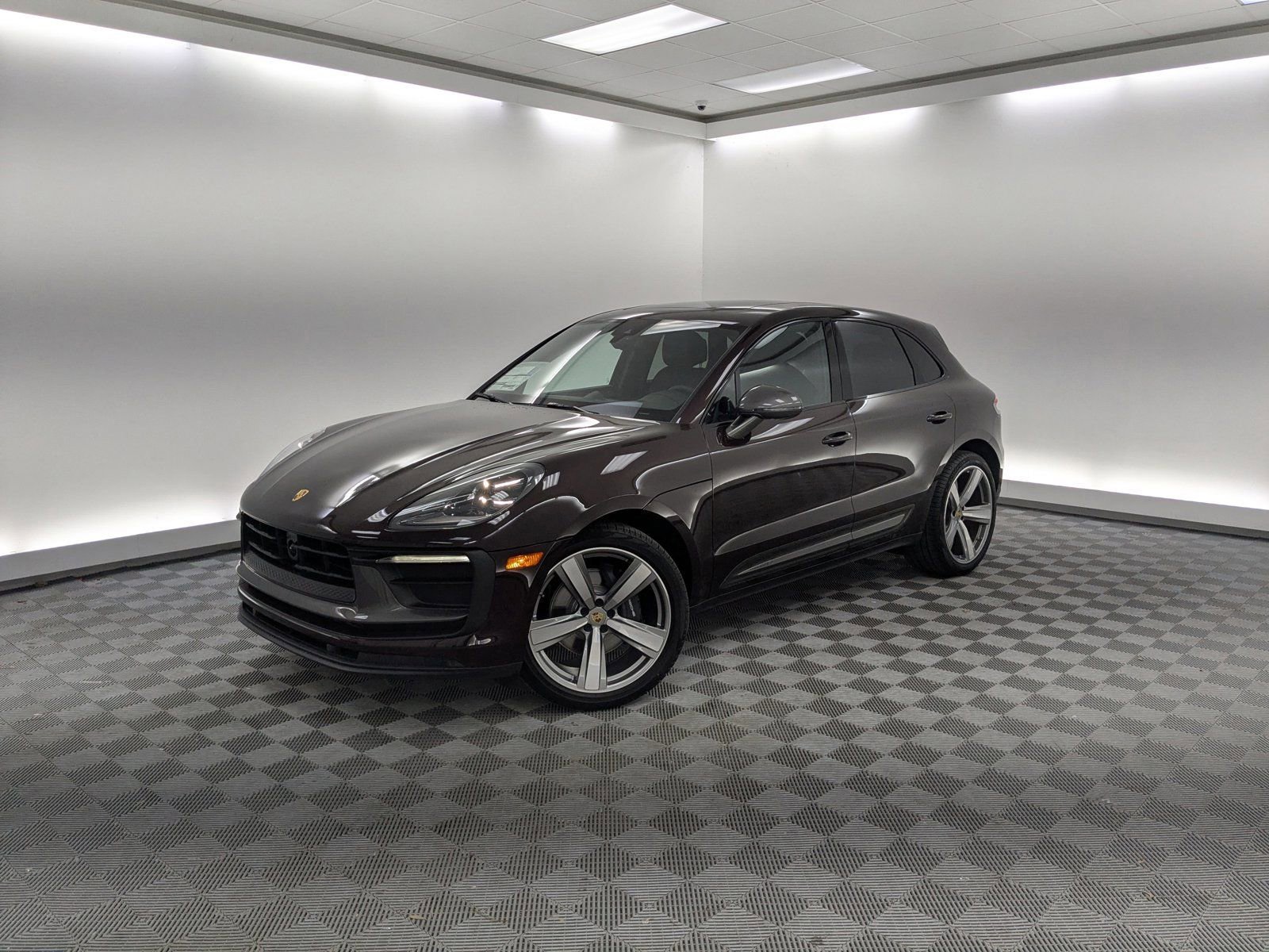 New 2026 Porsche Macan Turbo image 1