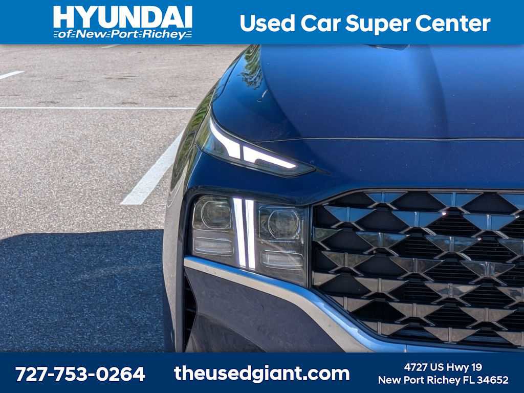 Used 2023 Hyundai Santa Fe Calligraphy w/ Cargo Package AWD/4WD image 9