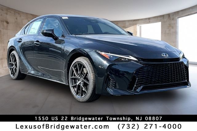 New 2026 Lexus IS 350 F Sport