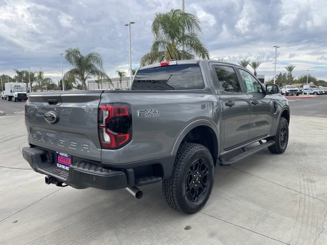 New 2025 Ford Ranger XLT w/ FX4 Off-Road Package image 5