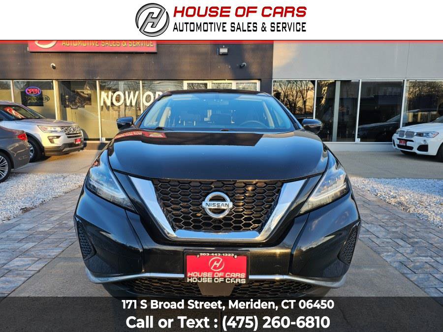 Used 2019 Nissan Murano S AWD/4WD image 2