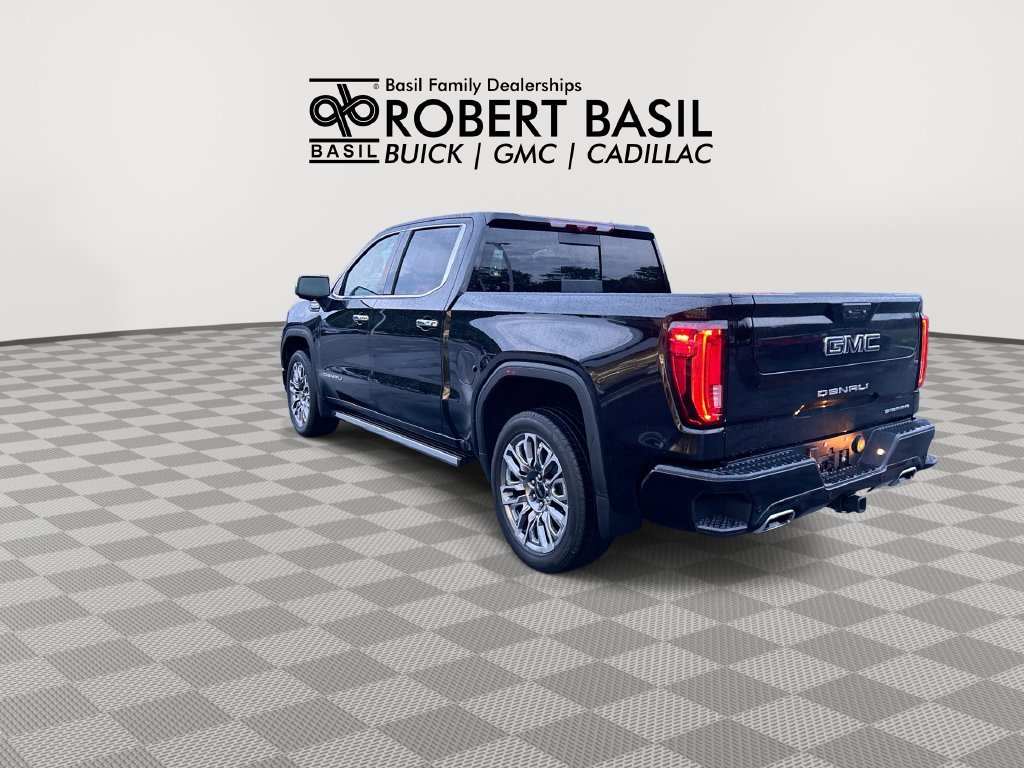 Used 2026 GMC Sierra 1500 Denali Ultimate AWD/4WD image 6