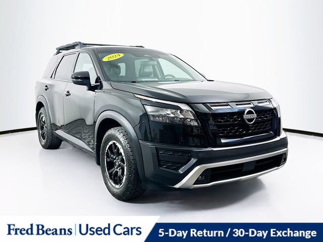 Used 2024 Nissan Pathfinder Rock Creek
