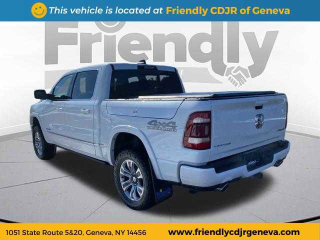 Used 2023 RAM 1500 Limited image 7