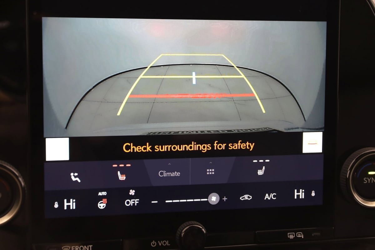 Used 2024 Lexus NX 250 FWD w/ Cold Area Package image 10