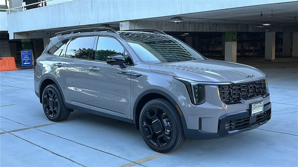 New 2026 Kia Sorento SX Prestige