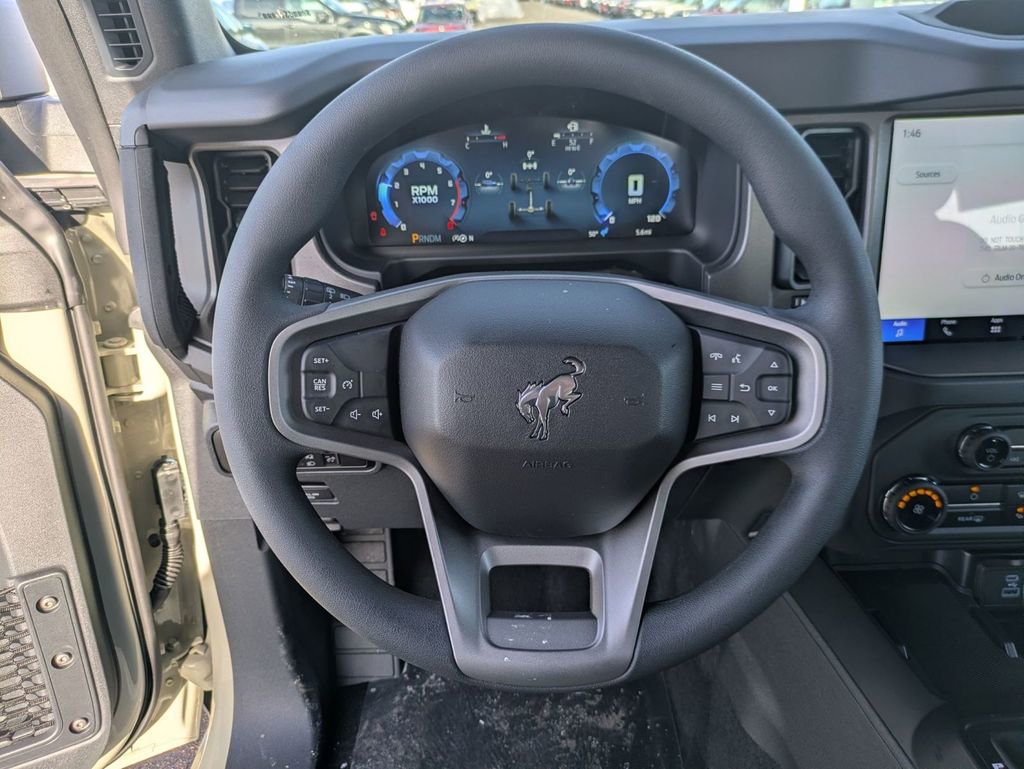 New 2025 Ford Bronco 4-Door image 25
