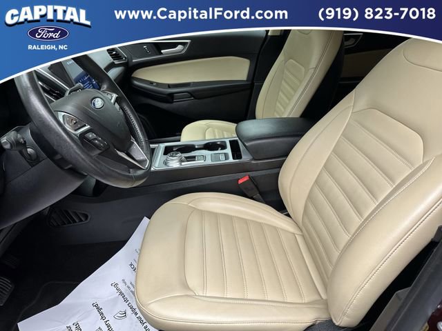 Certified 2021 Ford Edge SEL w/ Convenience Package AWD/4WD image 19