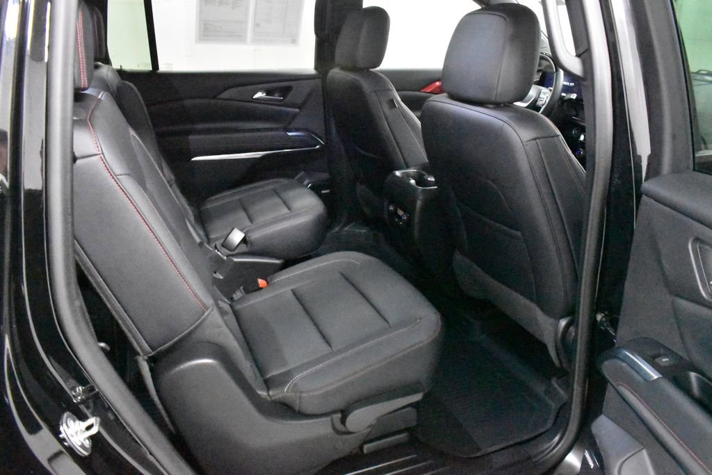 Used 2024 Chevrolet Traverse Z71 w/ Enhanced Driving Package image 14