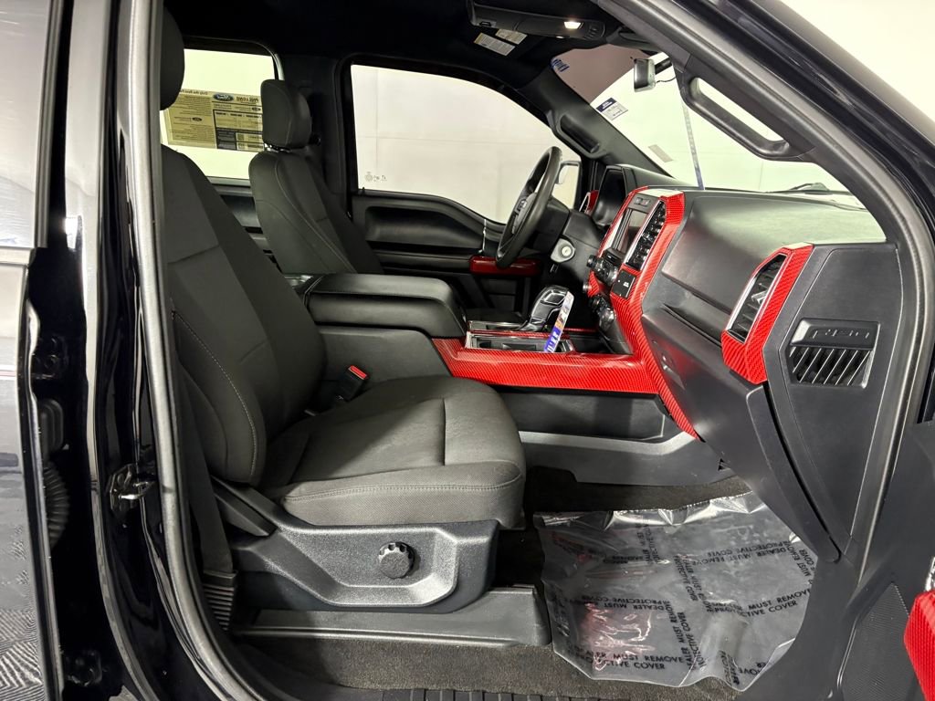 Certified 2020 Ford F150 XLT w/ Equipment Group 301A Mid image 35