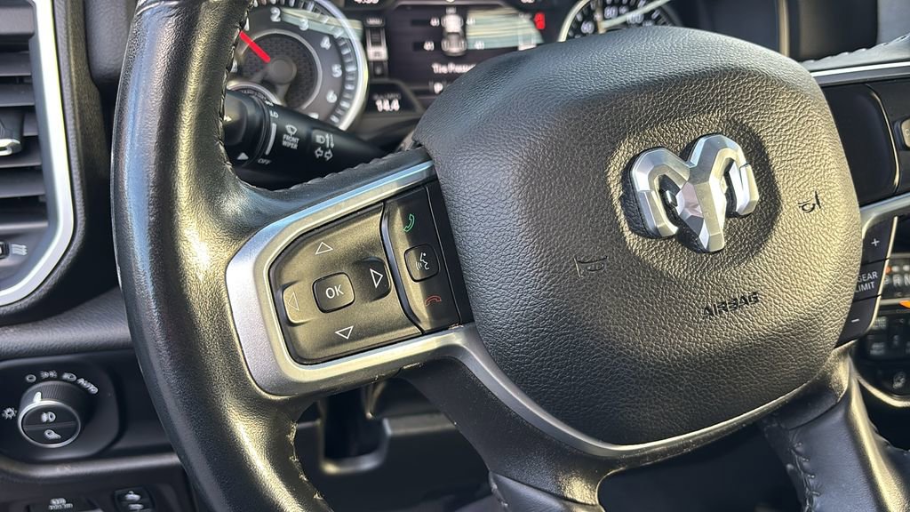 Used 2022 RAM 1500 Big Horn image 17