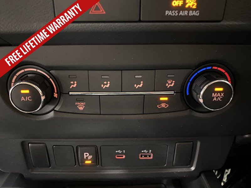 Used 2023 Nissan Frontier S w/ Technology Package AWD/4WD image 28