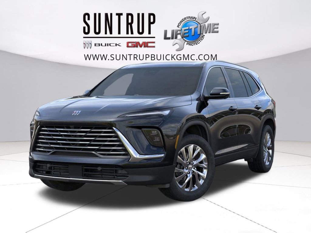 New 2026 Buick Enclave Preferred w/ Power Package image 26