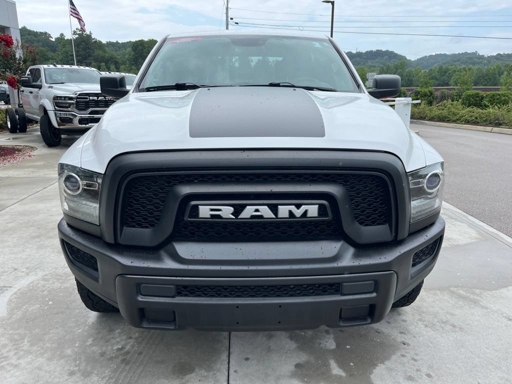 Used 2022 RAM 1500 Warlock w/ Electronics Group AWD/4WD image 31