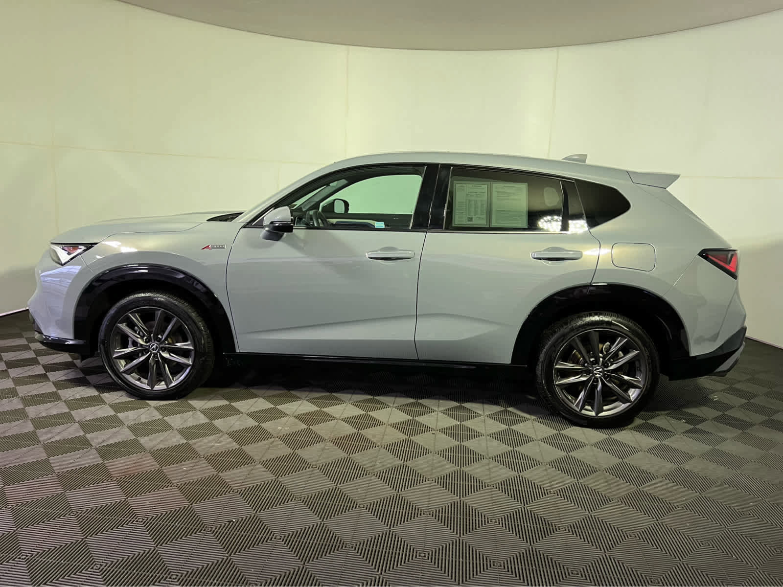 Used 2025 Acura ADX A-Spec image 4