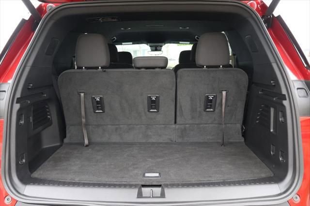 New 2026 Chevrolet Traverse LT w/ Driver Confidence Package image 40
