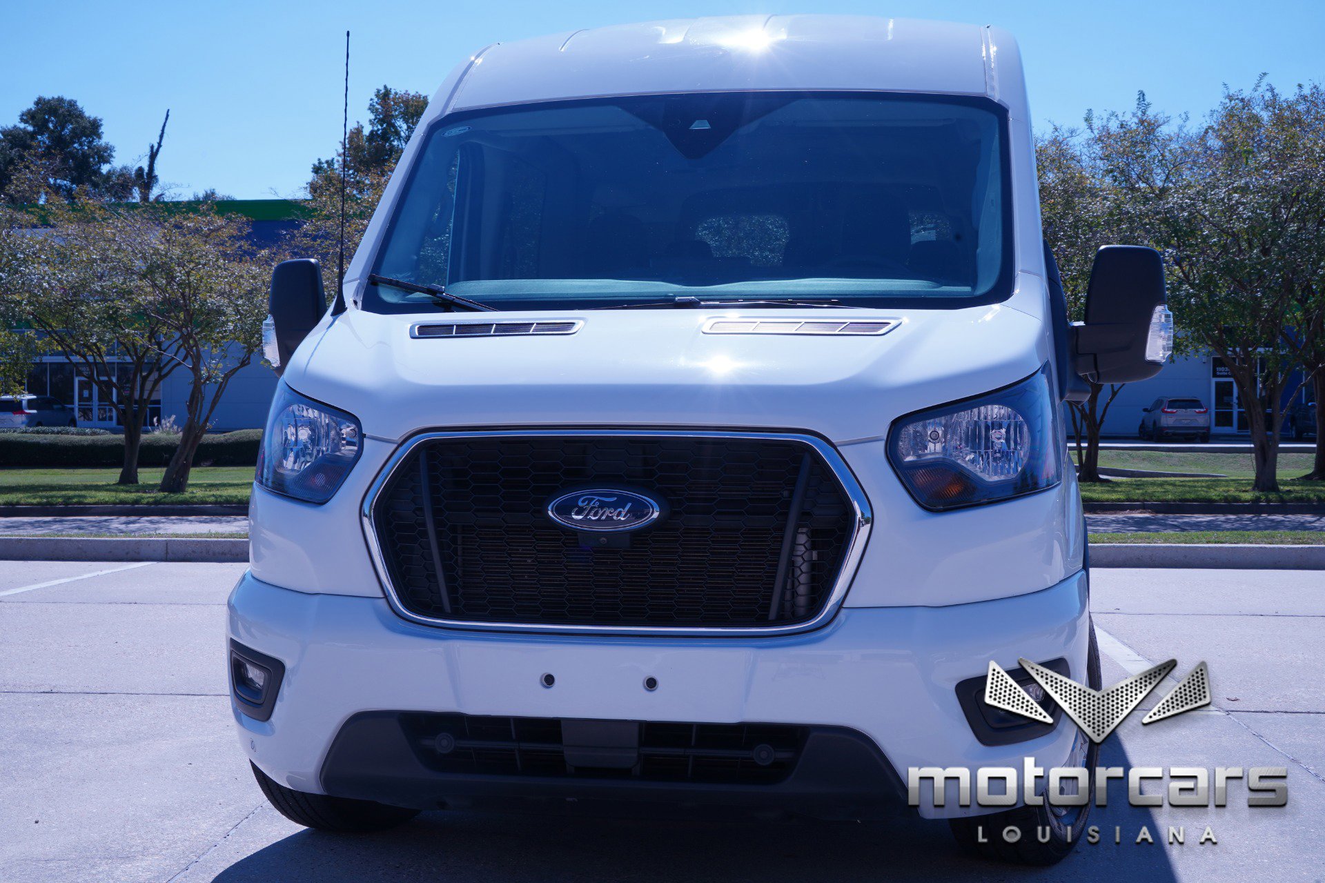 Used 2023 Ford Transit 350 XLT