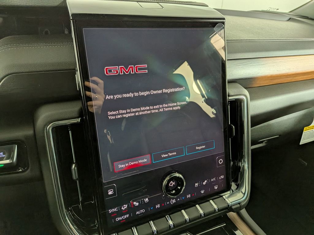 New 2026 GMC Yukon XL Denali w/ Sun & Power Step Package image 27