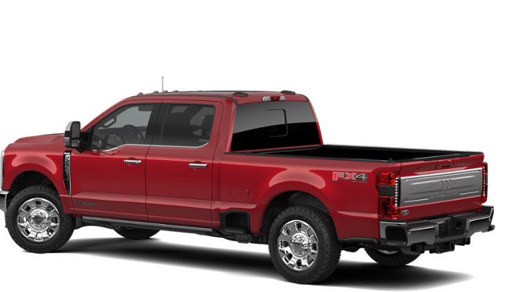 New 2026 Ford F250 King Ranch w/ Chrome Package AWD/4WD image 26