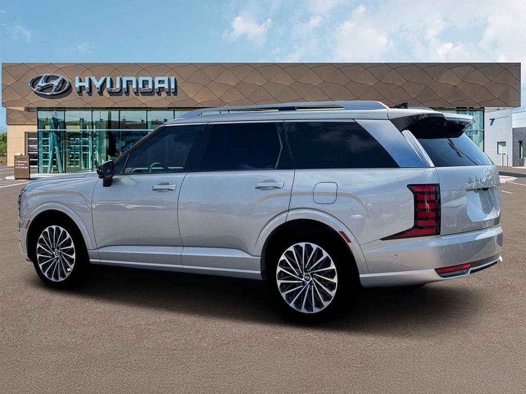 New 2026 Hyundai Palisade Calligraphy AWD/4WD image 4