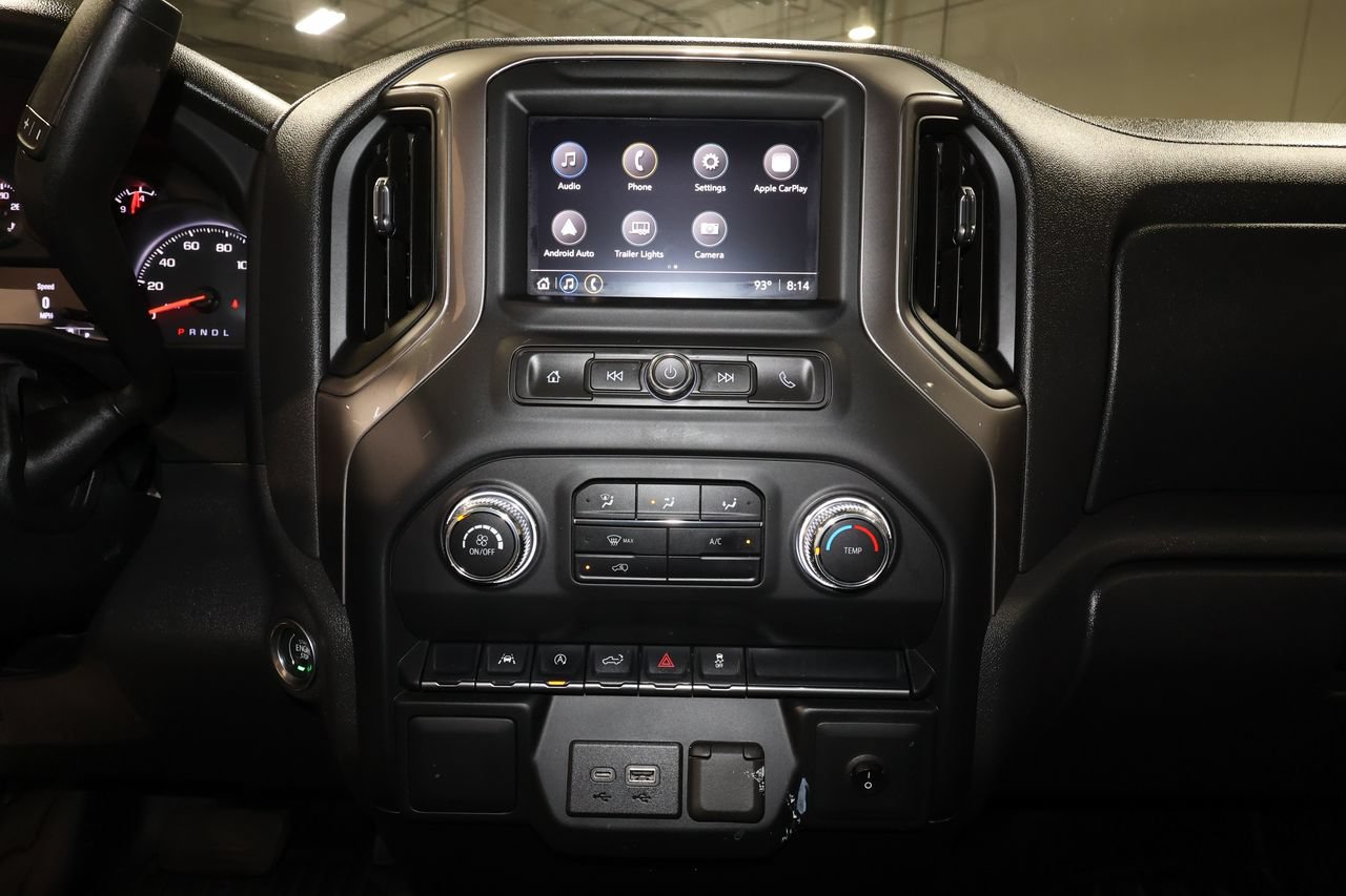 Used 2022 GMC Sierra 1500 Pro w/ Trailering Package AWD/4WD image 9