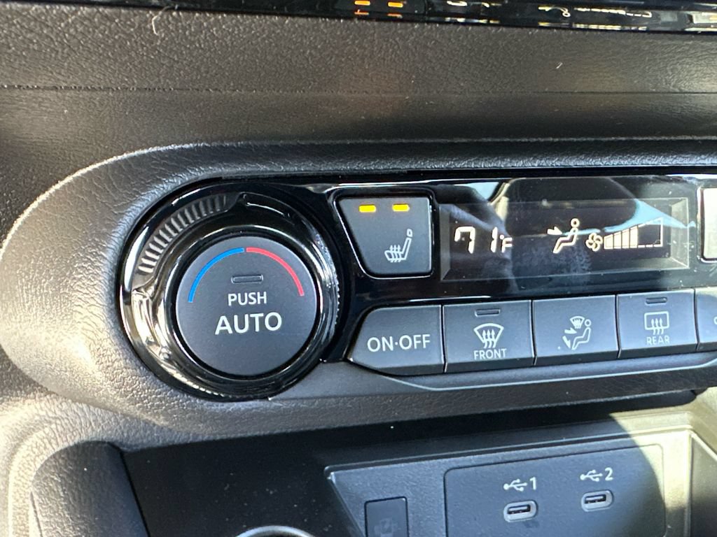 New 2026 Nissan Kicks SV w/ SV Premium Package AWD/4WD image 27
