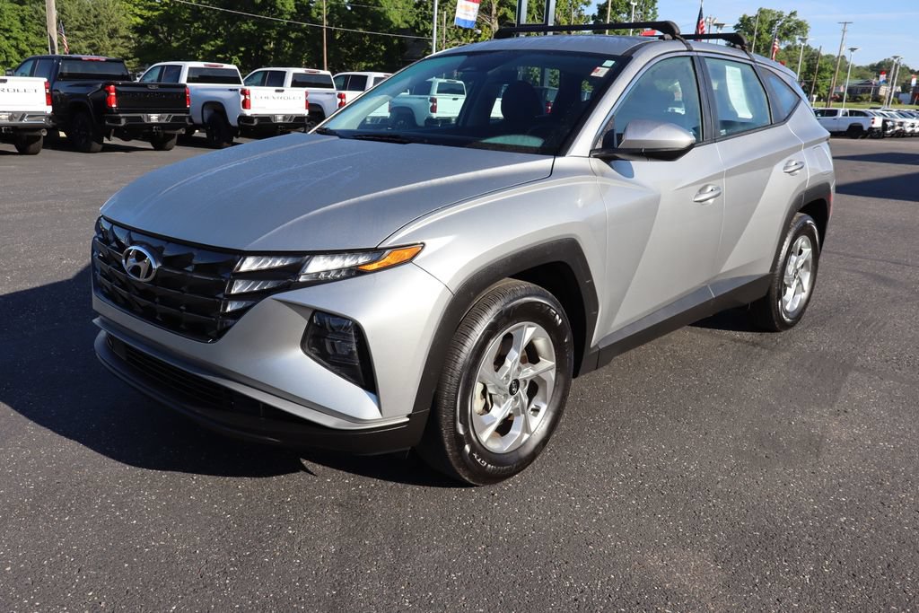 Used 2024 Hyundai Tucson SE FWD image 29
