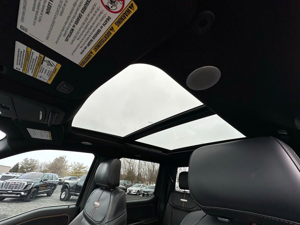 Used 2024 Ford F250 Platinum w/ Tremor Off-Road Package image 5