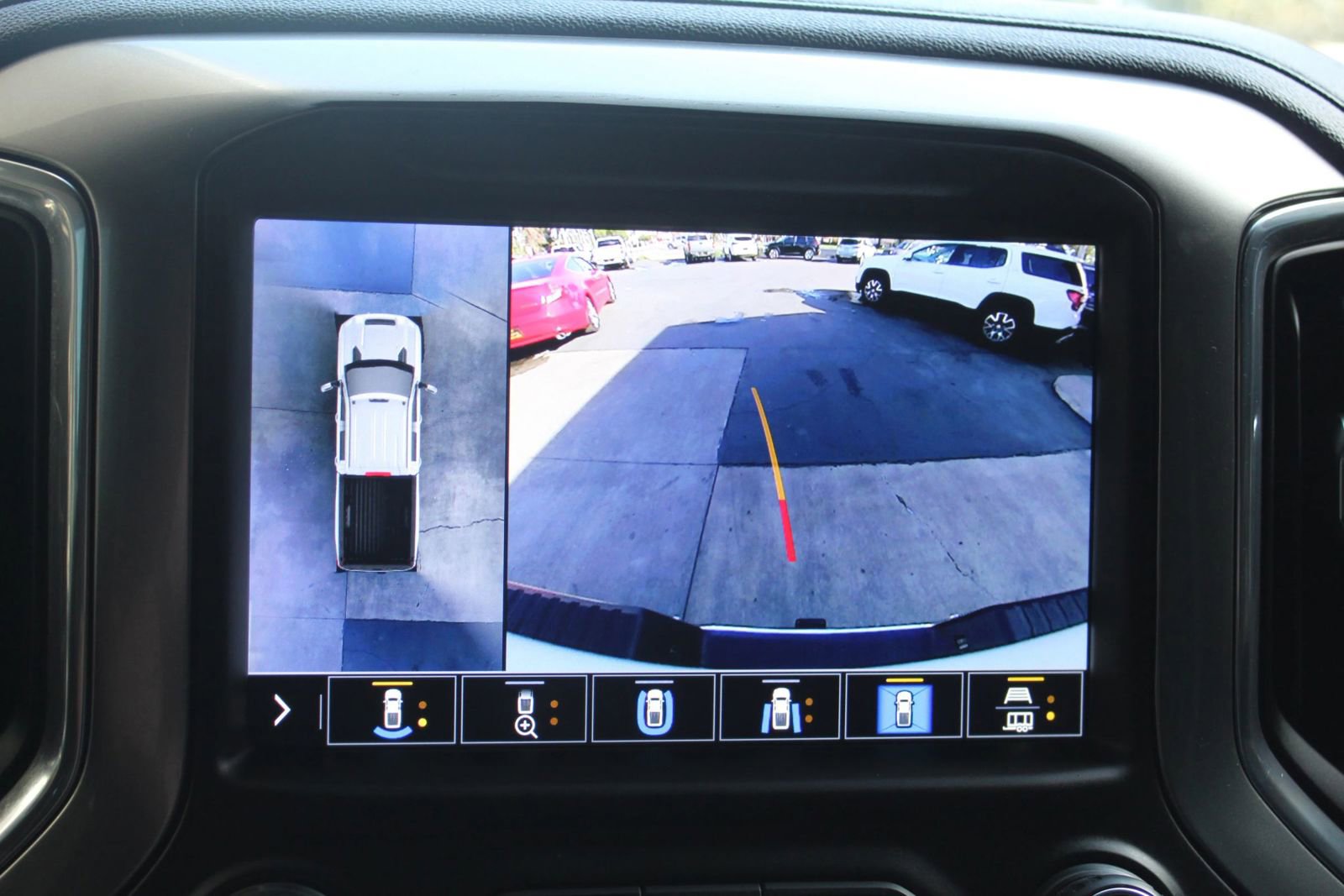 Used 2023 Chevrolet Silverado 2500 LTZ w/ LTZ Plus Package image 17