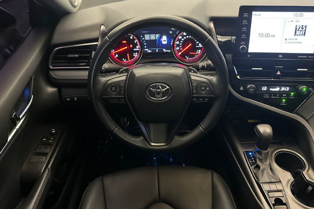 Used 2024 Toyota Camry XSE FWD image 14