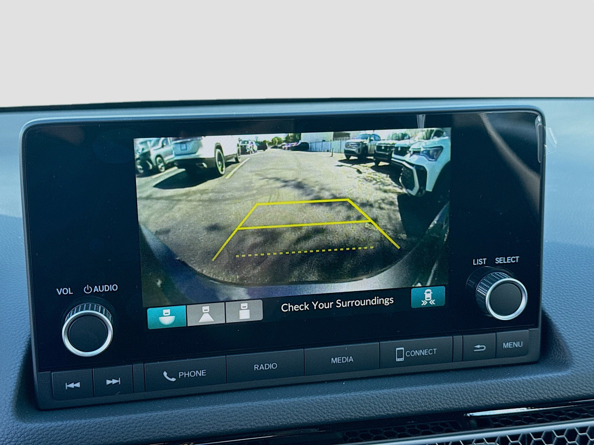 New 2026 Honda Civic Sport image 13