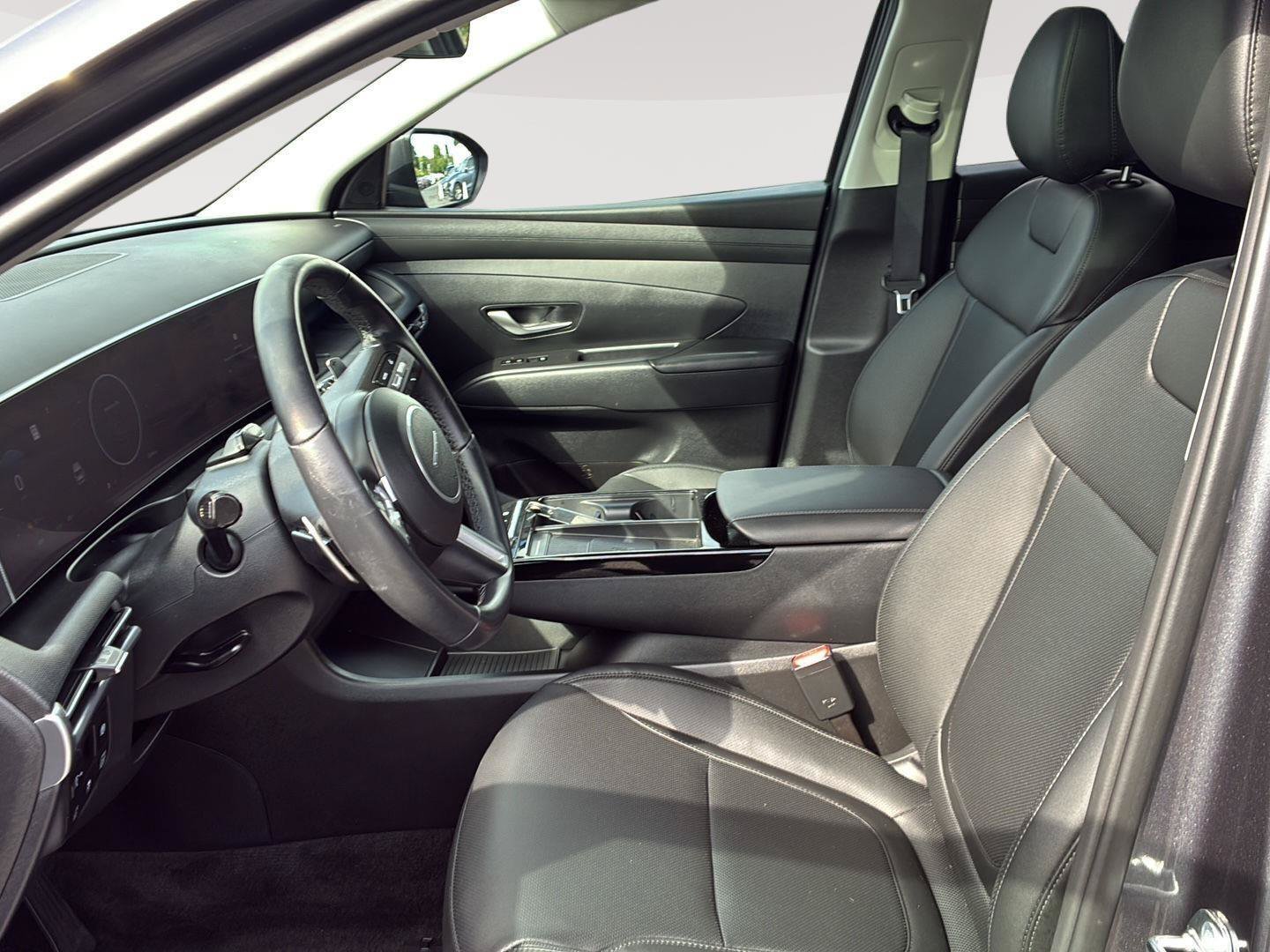 Used 2025 Hyundai Tucson SEL AWD/4WD image 30