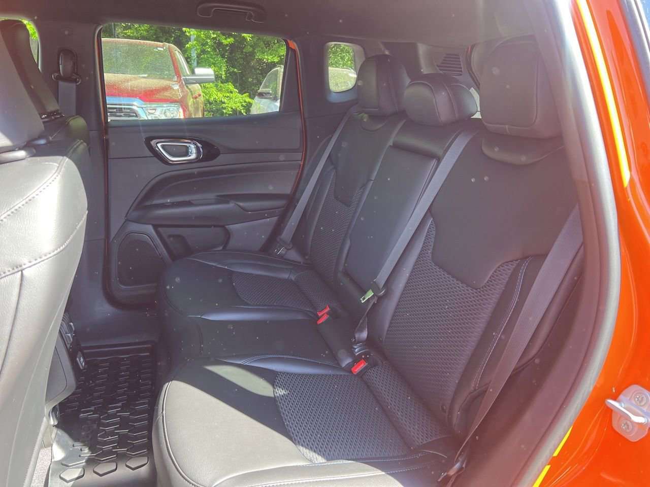 New 2026 Jeep Compass Latitude image 16