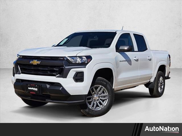 New 2026 Chevrolet Colorado LT