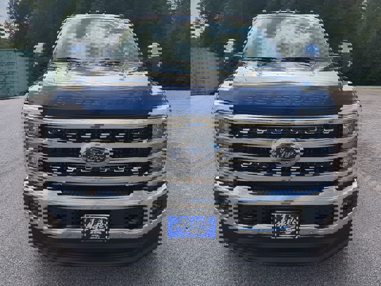 New 2026 Ford F250 Lariat w/ Lariat Ultimate Package image 7