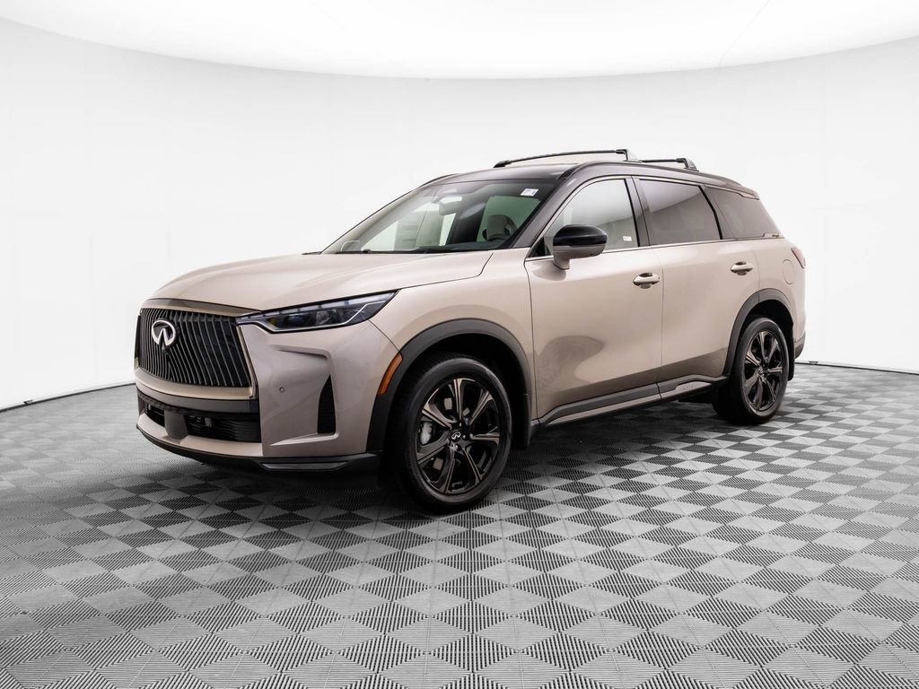 New 2026 INFINITI QX60 Autograph image 1