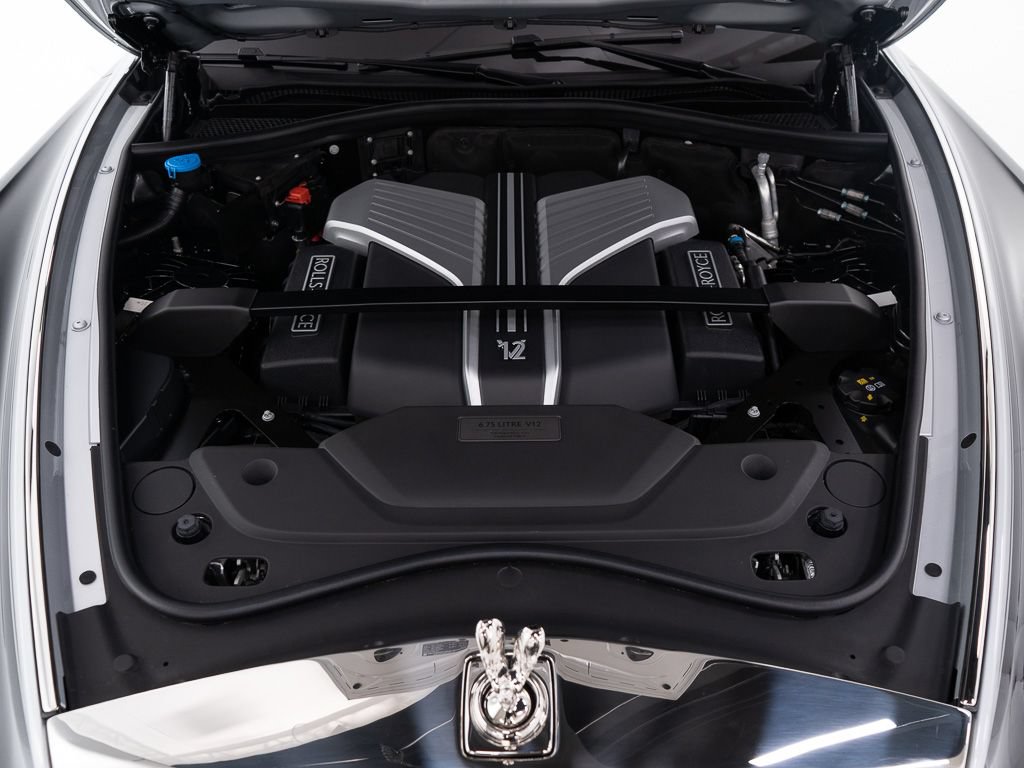 Certified 2023 Rolls-Royce Phantom Sedan RWD image 55