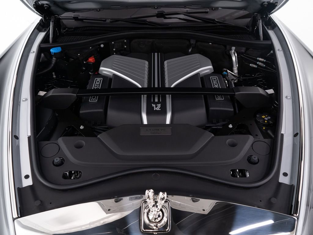 Certified 2023 Rolls-Royce Phantom Sedan RWD image 55