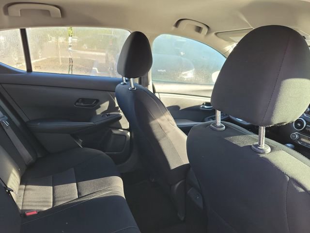 Used 2025 Nissan Sentra SV w/ All-Weather Package FWD image 30