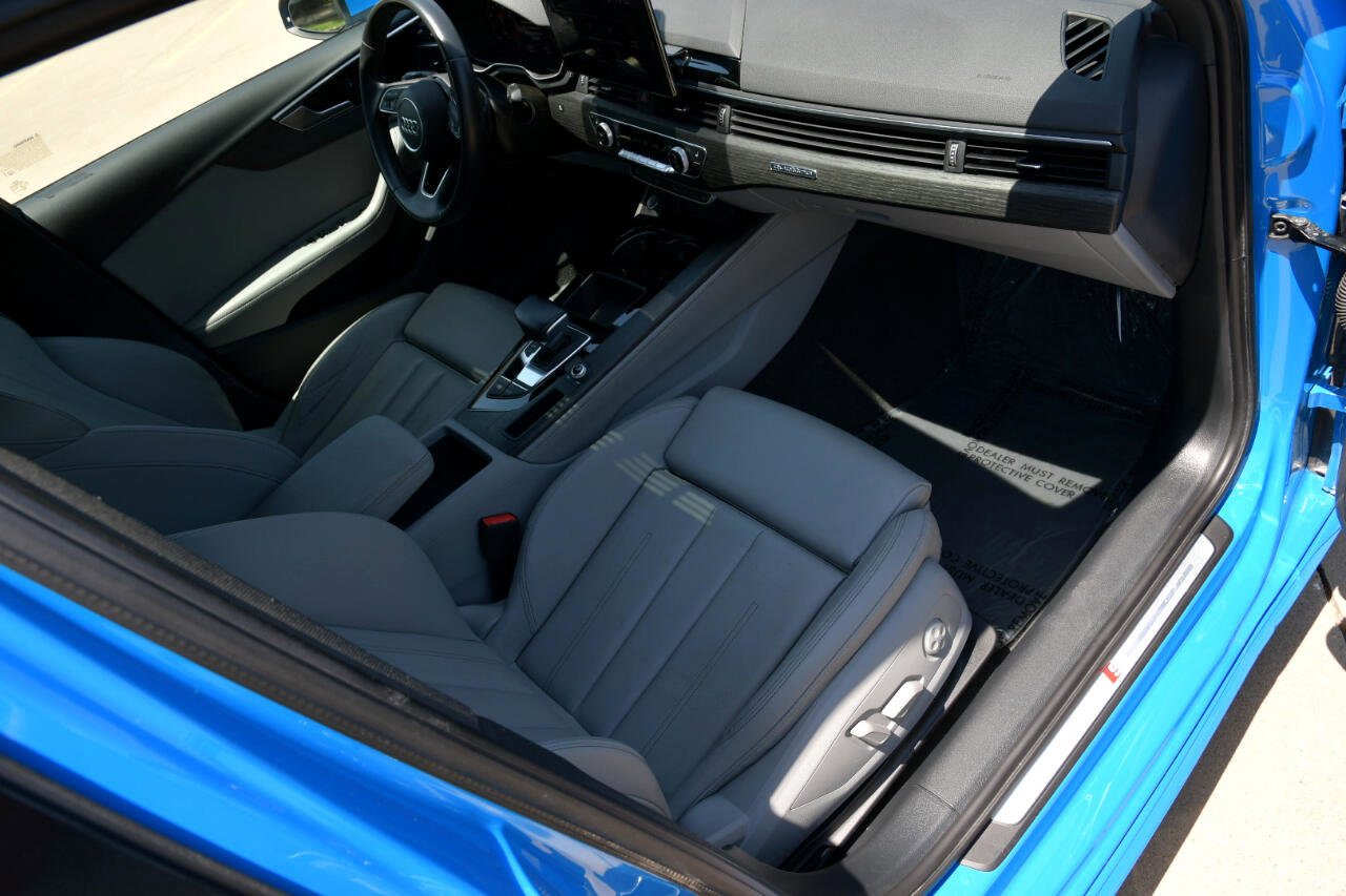 Used 2022 Audi A4 2.0T Premium Plus image 59