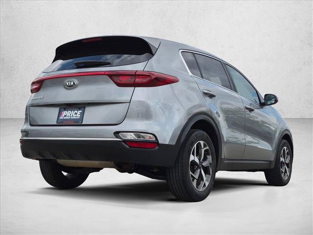 Used 2020 Kia Sportage LX FWD image 5