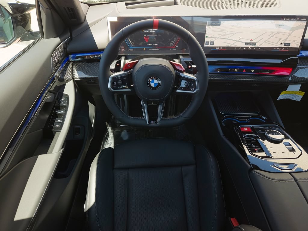 New 2027 BMW M5 w/ Executive Package AWD/4WD image 15