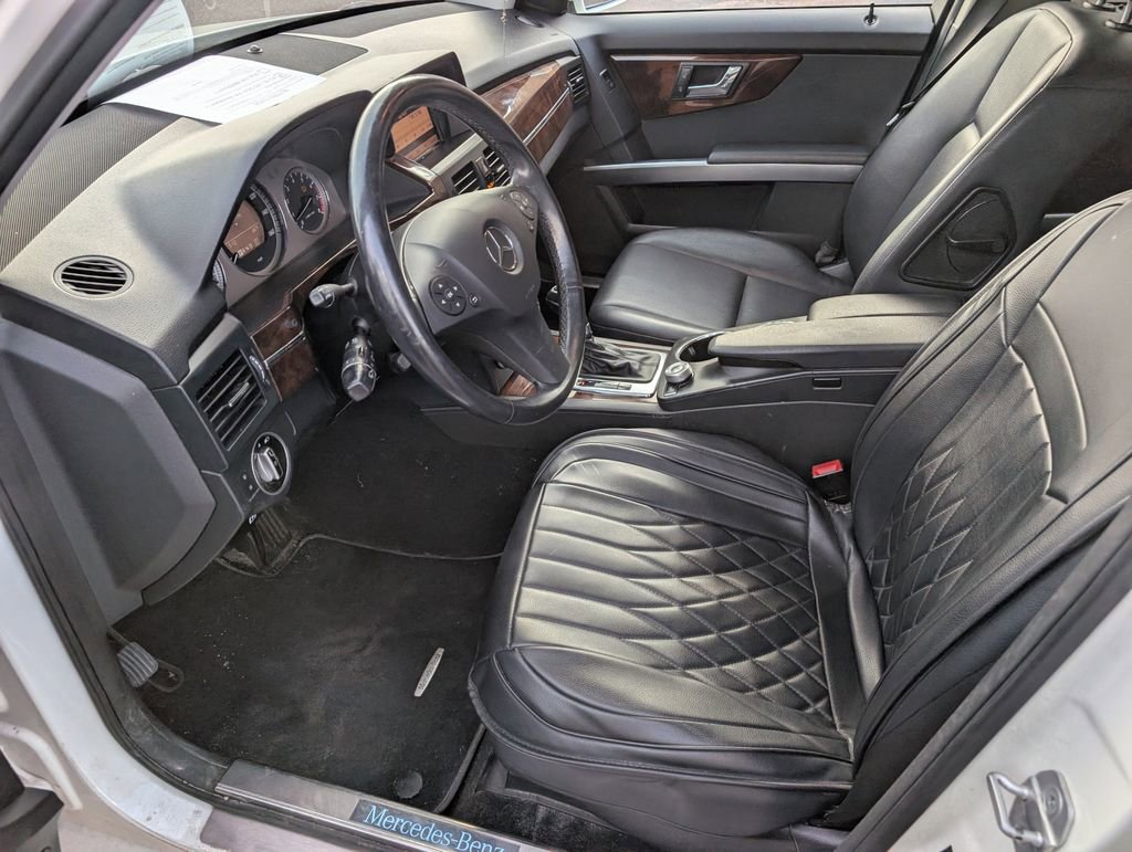 Used 2011 Mercedes-Benz GLK 350 GLK 350 image 11