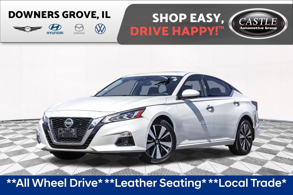 Used 2019 Nissan Altima 2.5 SL AWD/4WD image 1