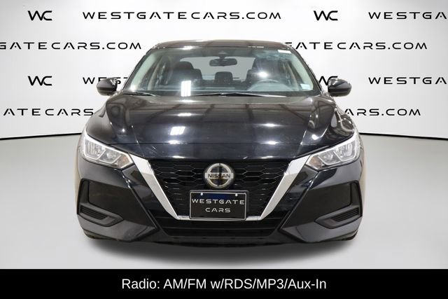 Used 2021 Nissan Sentra S FWD video 2